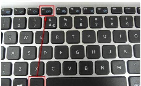 电脑哪个键是强制关机（电脑怎样用键盘关机）
