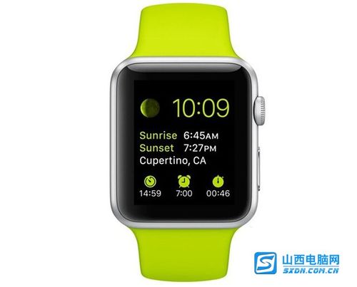 applewatch支持的设备（apple watch 支持）-图3