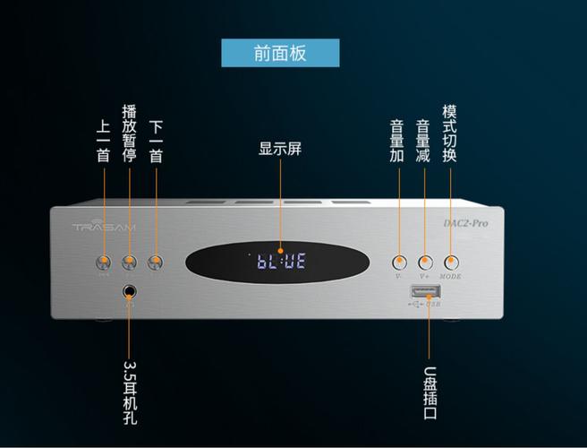 hifi解码器怎么用（hifi解码器dac推荐）-图3