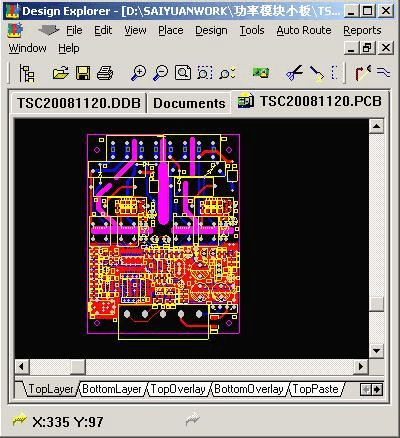 ad怎么导出pcb封装库（ad怎么在pcb导出bom）-图3