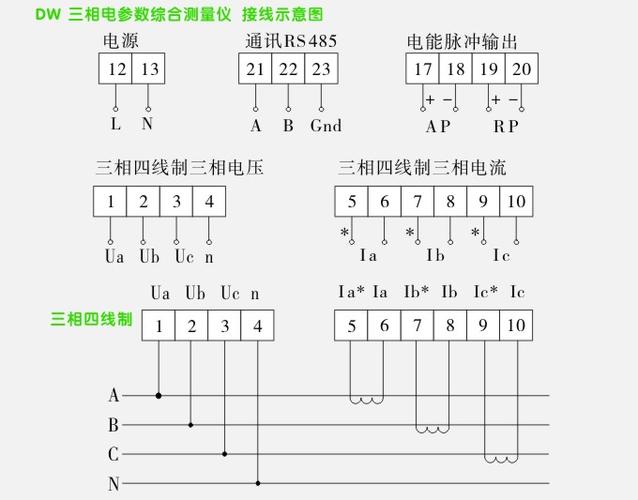 仪器仪表怎么接线（仪器仪表怎么用）