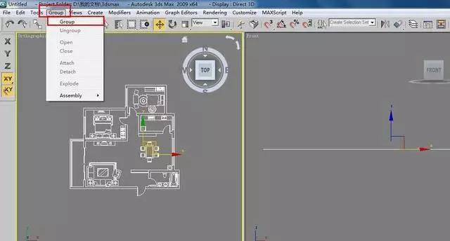 cad3dmax哪个赚钱（会cad和3dmax容易找工作吗）