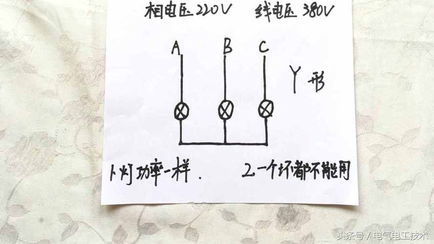 3相电怎么就是380（三相电为什么不是660伏 还是380伏）-图1