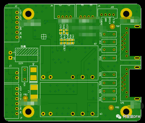 pcb引脚焊接标准（正常pcb板引脚出脚多少）-图2