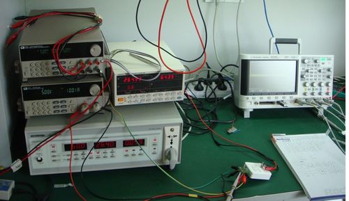 开关电源的电压测试标准（开关电源测试视频教程）-图2