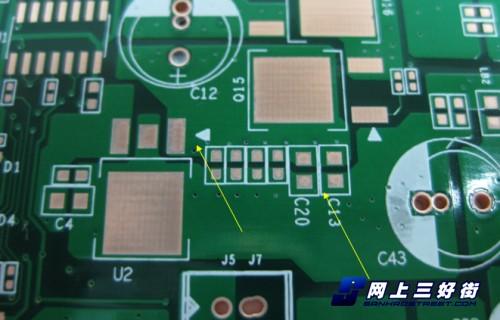 pcb板怎么补焊盘（pcb板怎么补焊盘图片）