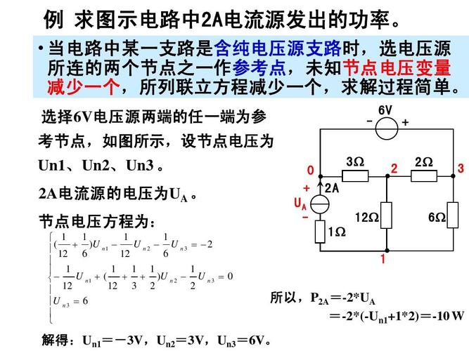 电路理论怎么学（电路理论怎么学比较简单）-图2