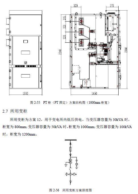 开关柜安装国家标准（开关柜设计规范）-图3