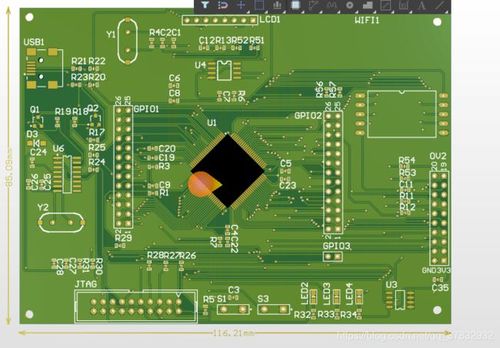 ad里pcb怎么查错（ad20如何检查pcb板连接）-图2