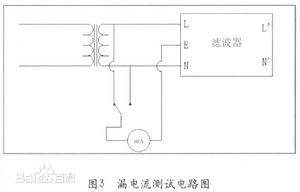 ul的漏电流测试标准（漏电流测试方法）-图2