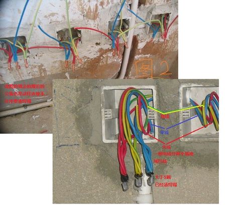 多根电线怎么接（多根电线怎么接插座）-图1
