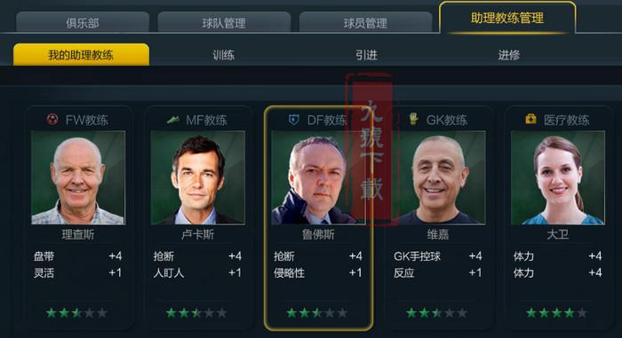 fifaonline3哪个守门员（fifaonline3守门员助教）