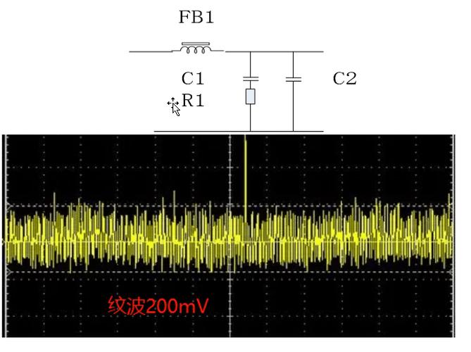 电源输出波形怎么控制（电源输出纹波大是什么原因）-图1
