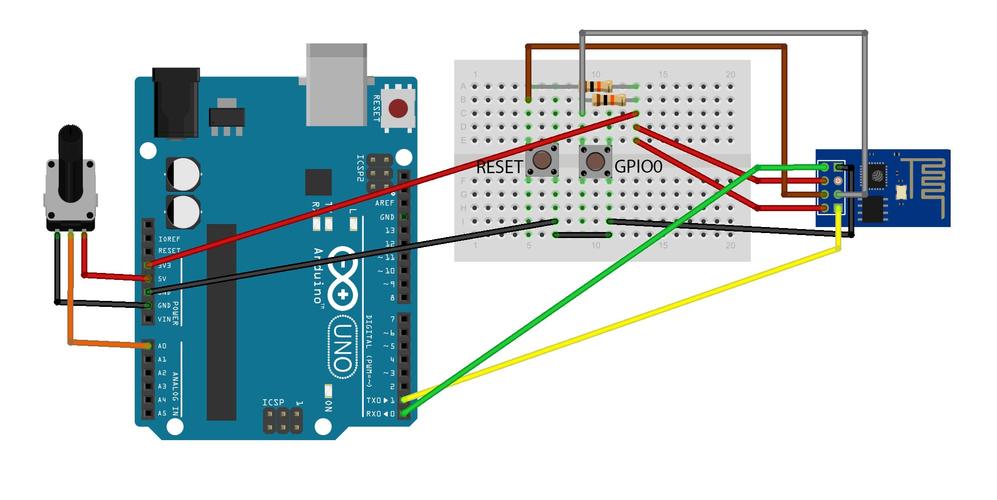 arduino怎么连接贴片led（arduino连接led灯）