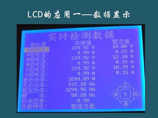 lcd是怎么显示的（lcd如何显示图像）