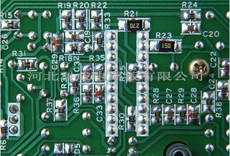 pcb插口针太多怎么焊接（pcb针脚焊接）