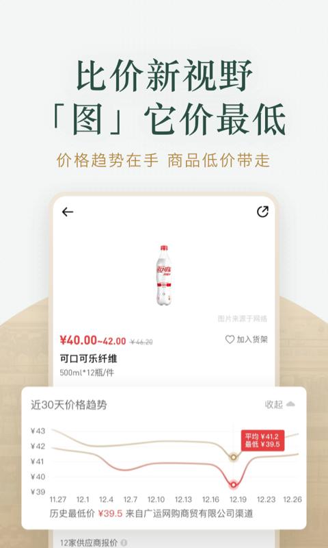 哪个软件扫商品知道价格（什么软件可以扫商品查价格）