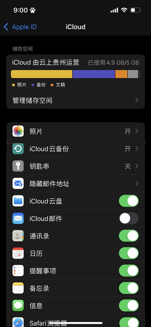 设备屏幕同步appleid（iphone ipad 同步设置）-图1