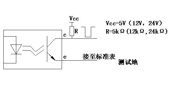 电能脉冲输出怎么测量（脉冲电压怎么测）