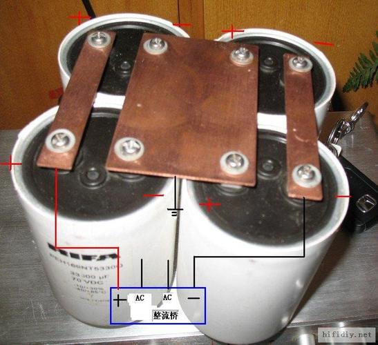 整流桥与电容怎么接线（整流桥后面的电容大小有什么影响）