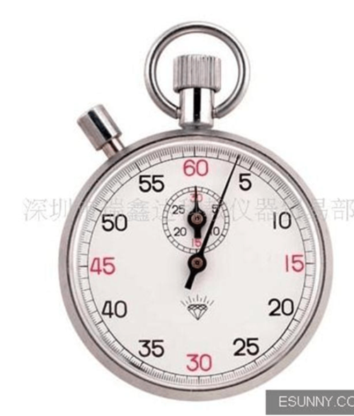 秒表计时标准（秒表时钟）-图3