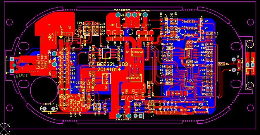 PCB画板的国家标准（pcb板设计标准）-图2