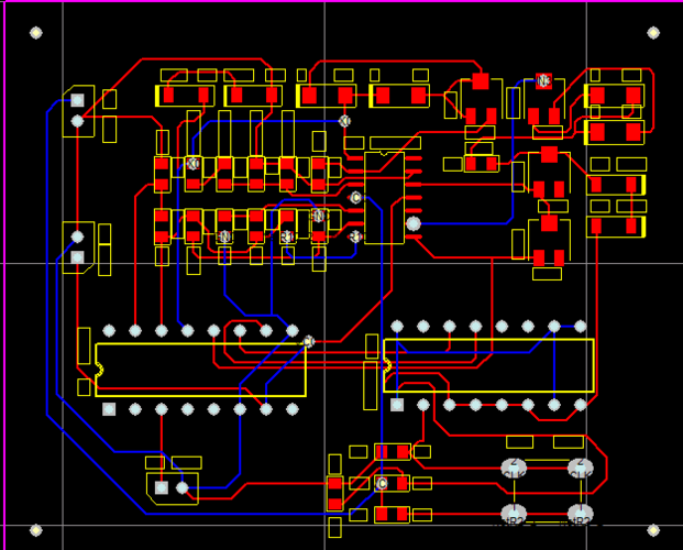 PCB画板的国家标准（pcb板设计标准）-图3