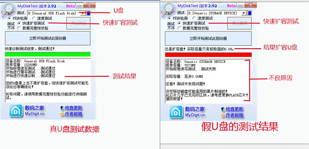 u盘检测工具哪个好（u盘检测工具哪个好一点）