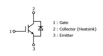 igbt符号标准画法（画出igbt的电气图形符号）-图3
