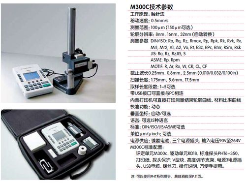 粗糙度德国标准rz（德国粗糙度测量仪）-图3