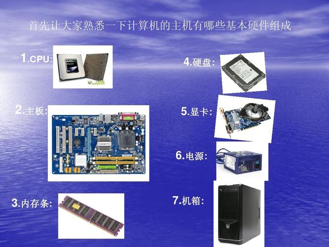 有科技的硬件设备（科技硬件类主要包括）