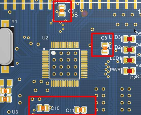 adpcb封装怎么换（ad更改pcb封装）-图2