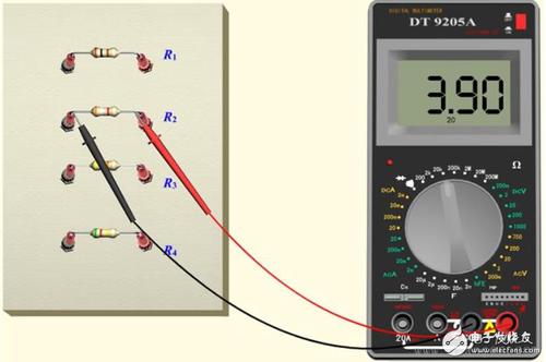 直流标准电阻使用方法（直流标准电阻使用方法视频）-图1
