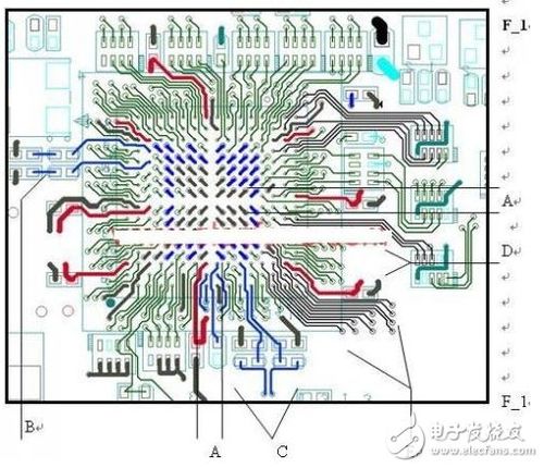 BGA的线怎么走（bg线规）-图1