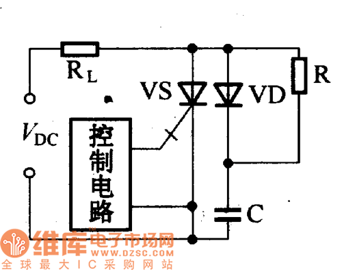 直流可控硅怎么关断（可控硅控制直流）-图3