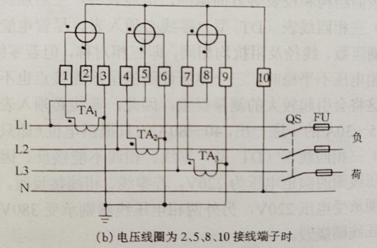 电路图上电线怎么表示（电路图上电线怎么表示电流）-图2