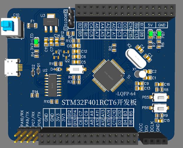 stm怎么进行开发（stm开发板初学者推荐）-图2