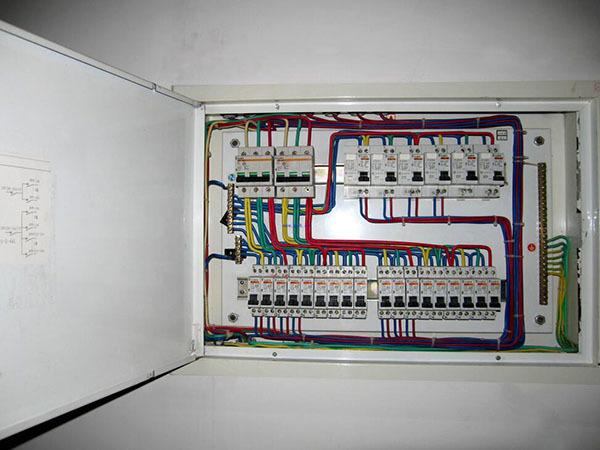 家用配电盒标准（家用配电盒安装高度）-图3