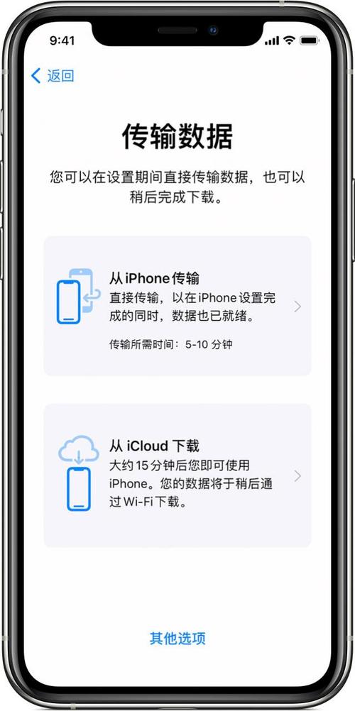 ios设备间传输（iphone间数据传输）-图1