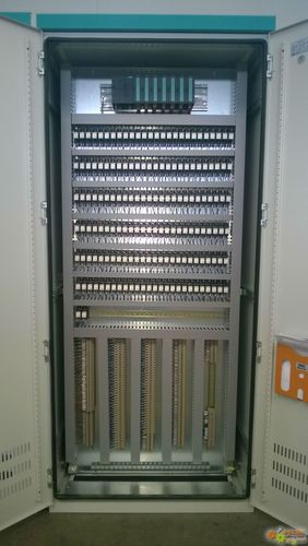控制柜线槽配线标准（控制柜线槽配线标准图）