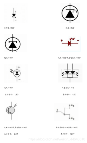 光器件tc标准（光电器件符号）-图1