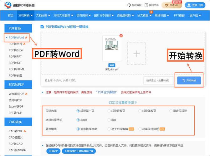 哪个免费pdf转换器好用吗（免费的pdf转换器哪个好用）-图2