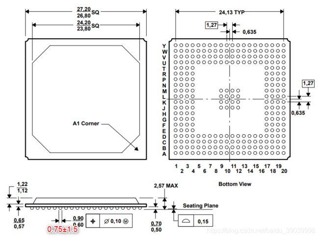 ad怎么建立bga封装（ad怎么添加pcb封装库）-图1