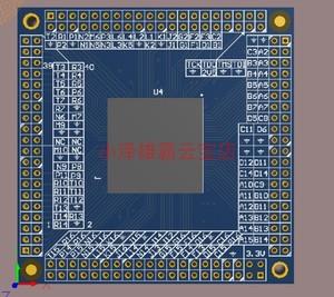 ad怎么建立bga封装（ad怎么添加pcb封装库）-图2