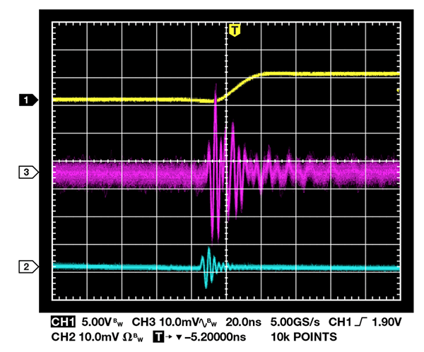 示波器的探针怎么接（示波器的探针怎么接电源）-图2