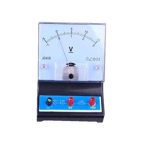 电压表标准（电压表标准误差怎么算）