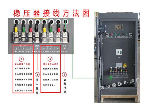 稳压器接地线怎么接（稳压器的线怎么接）