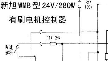 怎么控制有刷电机（怎么控制有刷电机的电流）