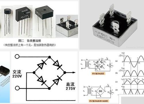 整流桥测试标准（整流桥测量方法）-图1