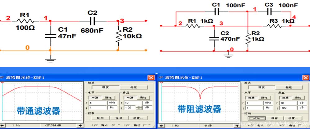 怎么看滤波器的抑制（滤波器的抑制度是什么意思）